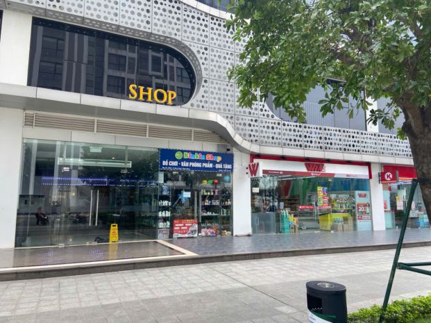 Chính chủ cho thuê mặt bằng shophouse  vinhomes west point 6633575
