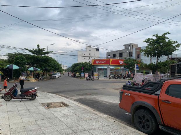 Bán lô đất siêu đẹp  giữa 10 tòa chung cư  đường 7.5m 6633579