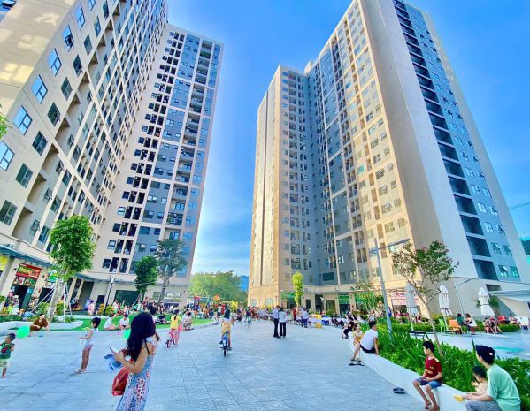 Bán lô đất siêu đẹp  giữa 10 tòa chung cư  đường 7.5m 6633581
