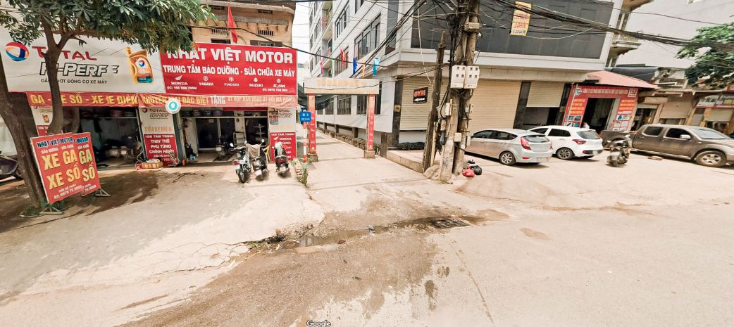 Bán nhà gấp ngõ 156 tam trinh,hoàng mai - diện tích 36m2 - 6633591