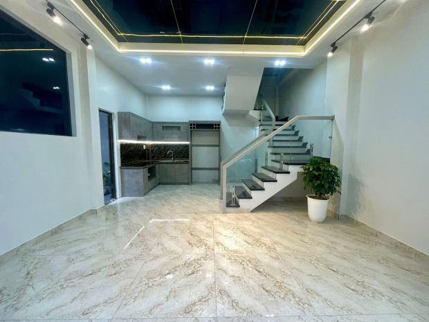 Bán nhà lô góc 4 tầng mới xây tại ngõ 46 lạch tray  trung 6633692