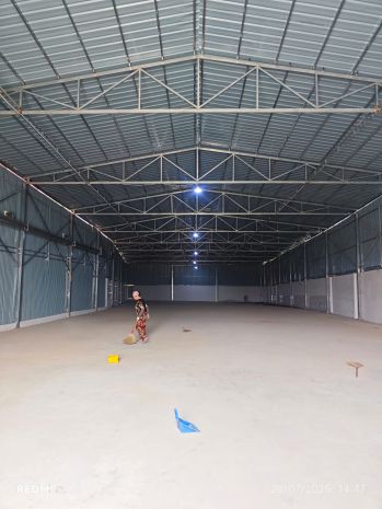 - cho thuê nhà xưởng gần kcn quế võ 1 - bắc ninh 
diện 6633747