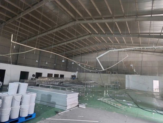 Mời thuê kho xưởng 1100m ccn hà mãn - thuận thành - bắc 6633749