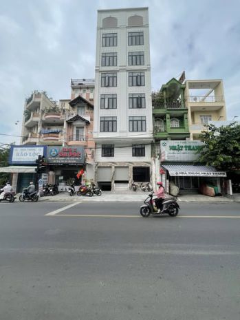 Mtkd khách sạn 8 tầng 32 phòng thu nhập ổn định 6634001