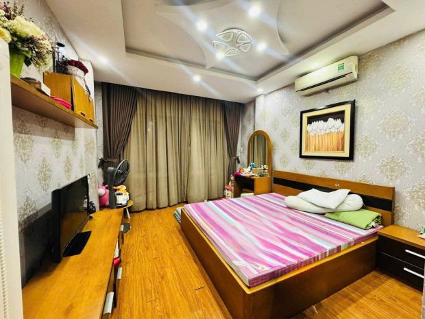 Bán gấp mặt ngõ 58m giá 11.8  tỷ ô tô kinh doanh tại văn 6634219