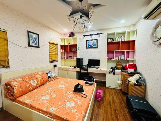 Bán gấp mặt ngõ 58m giá 11.8  tỷ ô tô kinh doanh tại văn 6634220