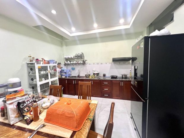 Bán nhà mới 4 tầng thống nhất gò vấp, 55m², gần bv hồng 6634325