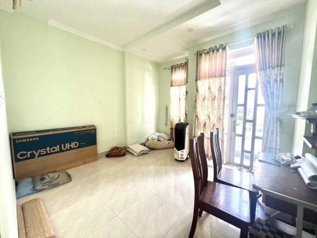 Bán nhà mới 4 tầng thống nhất gò vấp, 55m², gần bv hồng 6634328