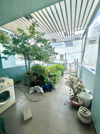 Bán nhà mới 4 tầng thống nhất gò vấp, 55m², gần bv hồng 6634330