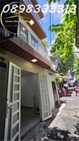 Bán nhà 2919 bùi thị xuân, dt 3x4m, trệt 2 lầu, gần sân 6634554