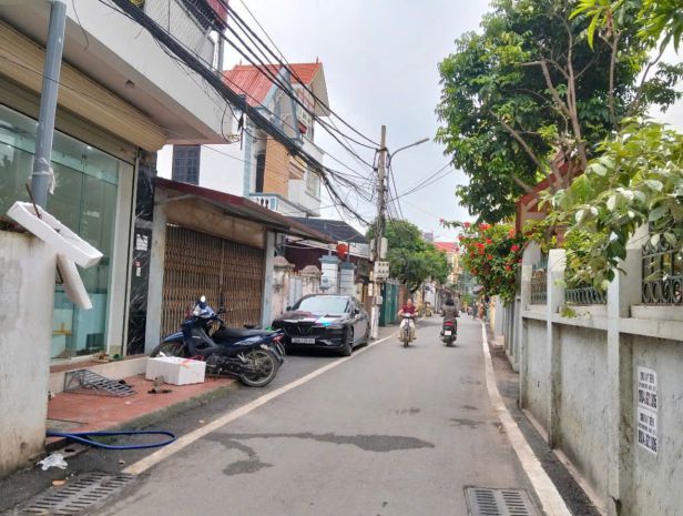 Bán đất vân canh 59.2m2- mt4.2m, ô tô tránh, đường thông, 6634685