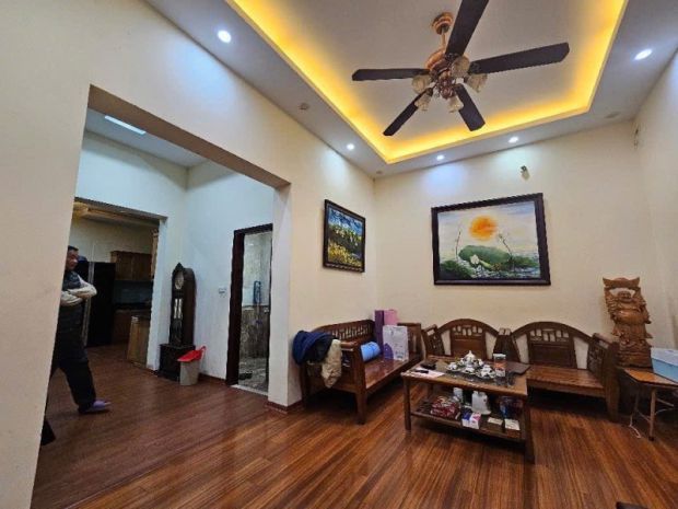 Nhà đẹp ga ra ô tô phố xuân la tây hồ hà nội 30 tỷ. mặt tiên 6634779