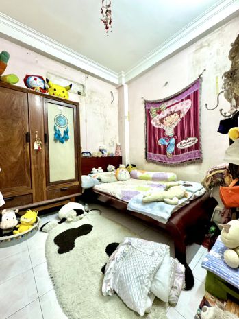 Đầutư sinh lời cao, bánnhà mt chợ gv nguyễnvănnghi, 4tầng, 6634892