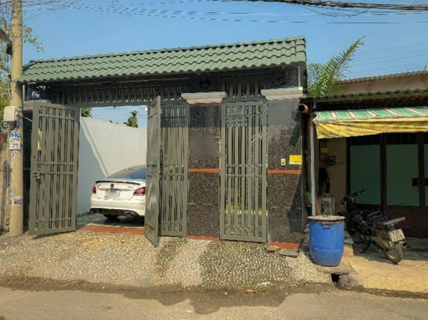 Mặt tiền đông thanh 1-2-3, đông thanh, hóc môn, 148m2, 6634902
