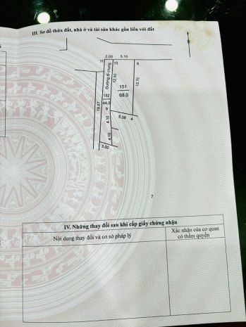 Giá đệp nhất tại thôn sơn đoài tân minh ss -dt 68 m fun thổ 6635042