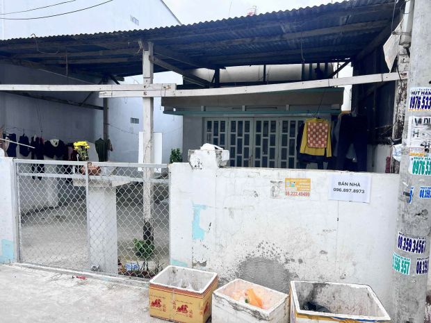Cần bán nhà chính chủ - hẻm 54 dương cát lợi, kp4, tt nhà 6635070