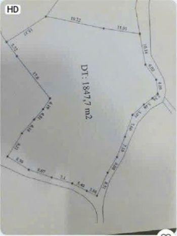 Hàng mới tinh  - chủ bán gấp 2 lô đất tiềm năng tại xã minh 6635084