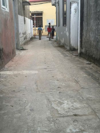 45.8 đất cựu quán, xã hoài đức, mt 4.3m nở hậu giá 3,x tỷ 6635395