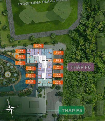 Sắp ra mắt siêu phẩm sun feliza suites - cầu giấy  vị trí 6635662