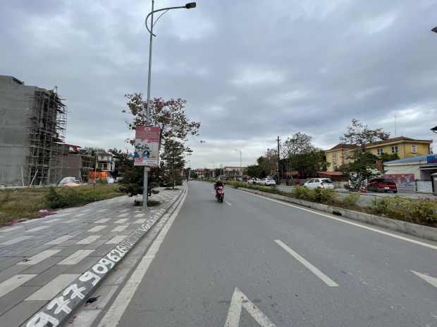 Bán đất tái định cư đông khê 2  ngô quyền, hải phòng  gần 6635756