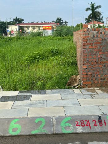 Bán đất tái định cư đông khê 2  ngô quyền, hải phòng  gần 6635757