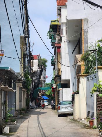 Vũ tông phan  24 tỷ ,92m2, 7 tầng, thanh máy, gara ô tô, 6636041
