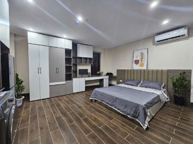 Vũ tông phan  24 tỷ ,92m2, 7 tầng, thanh máy, gara ô tô, 6636043