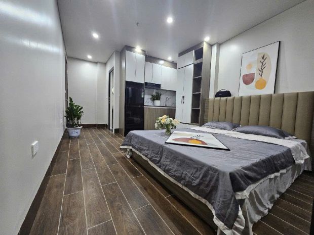 Vũ tông phan  24 tỷ ,92m2, 7 tầng, thanh máy, gara ô tô, 6636045