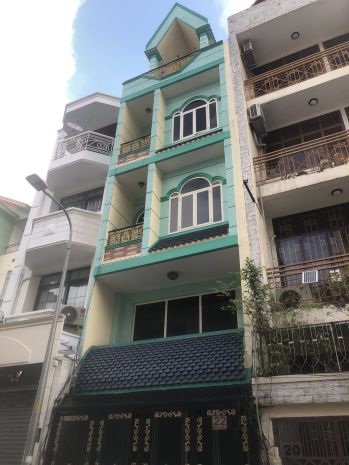 Bán nhà mặt tiền đặng dung 4x16m, 5 tầng, 25.5 tỷ 6636231