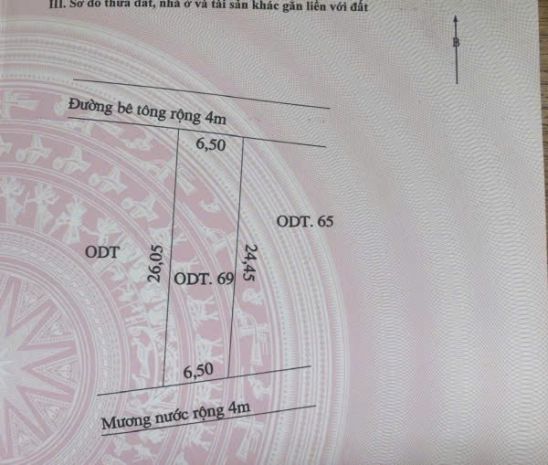 Cần bán đất đường cửa đại, phường cẩm châu, tp hội an, 6636253