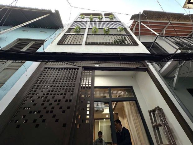 Bán nhà hxh mai xuân thưởng q6  52m2 4x13m  3 tầng  6.6 6636488