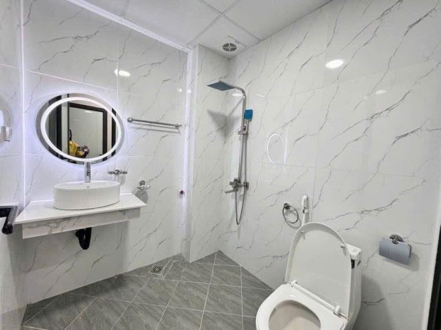 Nhà cổ nhuế_5 tầng, mt 3.5m_ oto đỗ cạnh_ở ngay_7.1 tỷ 6636643