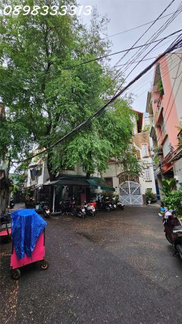 Nhà 3 tầng  hẻm xe hơi  trung tâm tân bình  chỉ 2.1 tỷ 6636731