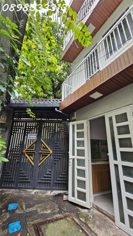 Nhà 3 tầng  hẻm xe hơi  trung tâm tân bình  chỉ 2.1 tỷ 6636733