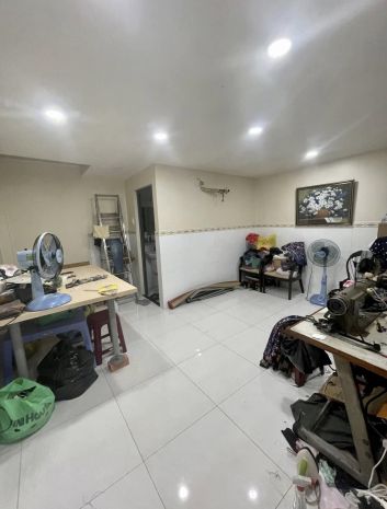 Nhà đẹp 5 tầng - ngang 4,6m - hẻm xe hơi - ngay chợ vải phú 6636900