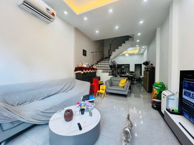 Nhà tây hồ oto 7 chỗ qua nhà! 58m, mặt tiền 4m, đường vào 6636912