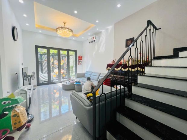 Nhà tây hồ oto 7 chỗ qua nhà! 58m, mặt tiền 4m, đường vào 6636914