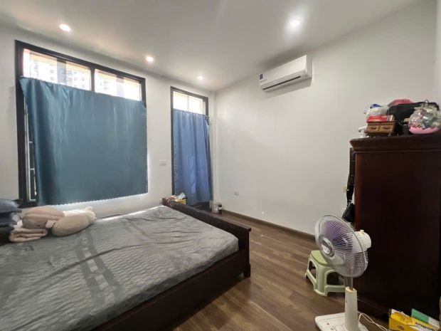 Nhà tây hồ oto 7 chỗ qua nhà! 58m, mặt tiền 4m, đường vào 6636915