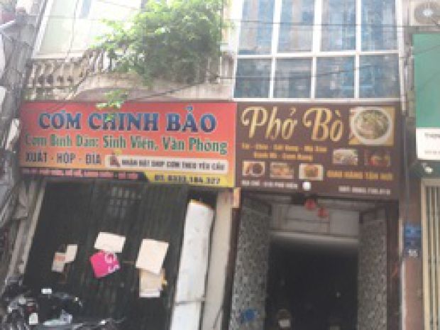 Chính chủ cho thuê phòng trọ  nhà mặt phố phú viên  gần 6637284