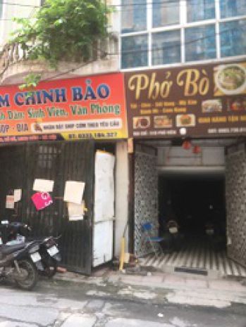 Chính chủ cho thuê phòng trọ  nhà mặt phố phú viên  gần 6637287