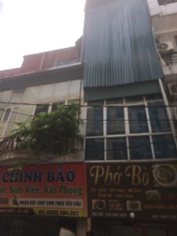 Chính chủ cho thuê phòng trọ  nhà mặt phố phú viên  gần 6637288