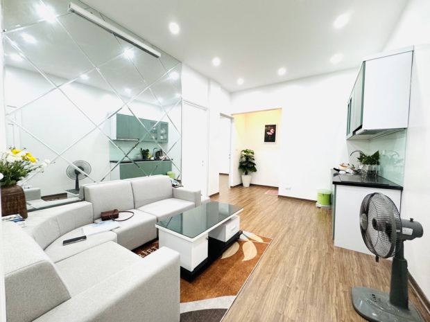 Căn hộ nguyễn phong sắc cầu giấy  60m 3 tỷ 980-2 ngủ 2 wc 6637291