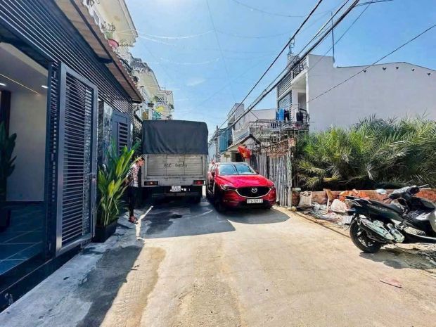 Chủ cần bán gấp biệt thự mini, sang trọng, hẻm xe hơi, nội 6637404