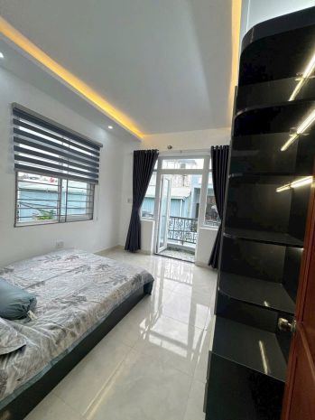 Chủ cần bán gấp biệt thự mini, sang trọng, hẻm xe hơi, nội 6637406