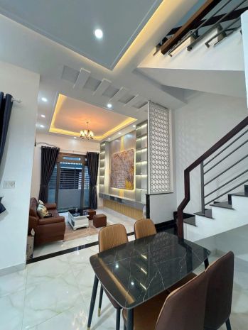 Chủ cần bán gấp biệt thự mini, sang trọng, hẻm xe hơi, nội 6637407