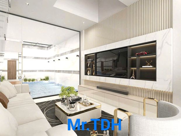 Nhà đẹp tô hiệu tân phú - hẻm xe tải 6m  kinh doanh đa 6637506