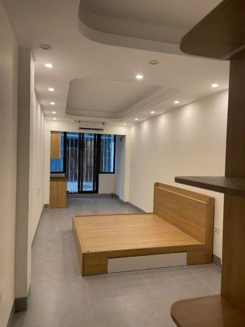 Nhà trích sài, 6 tầng thang máy, diện tích 43m, mặt. tiền 6638064