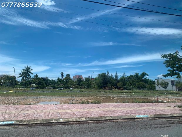Riveria hội an gần biển, trung tâm thương mại  đất nền sổ 6638515