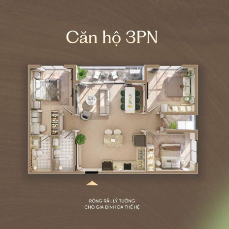 Căn góc viwe cực đẹp căn 3n2vs dt 90,3 m2 dự án galia yên 6638584