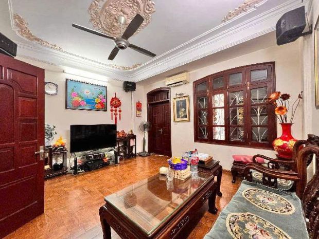 Tôi chính chủ cần bán nhà phân lô phố vọng - 45m2x5t - 12.3 6638606